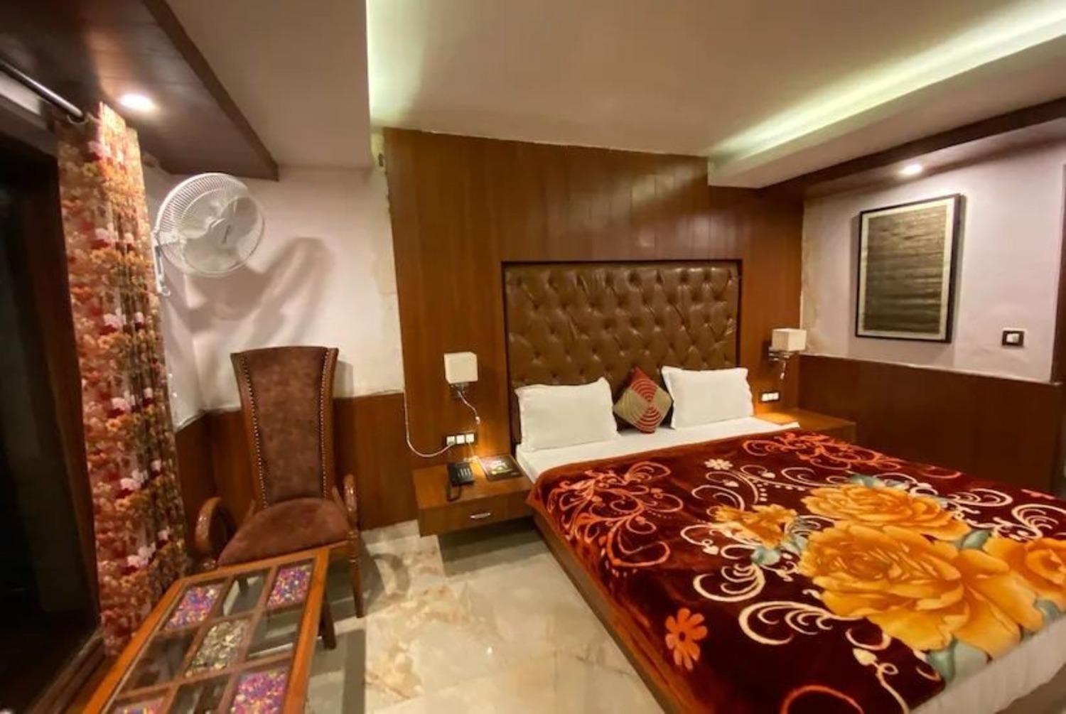 Aura Stays By Mm Hotel Mussoorie Zewnętrze zdjęcie
