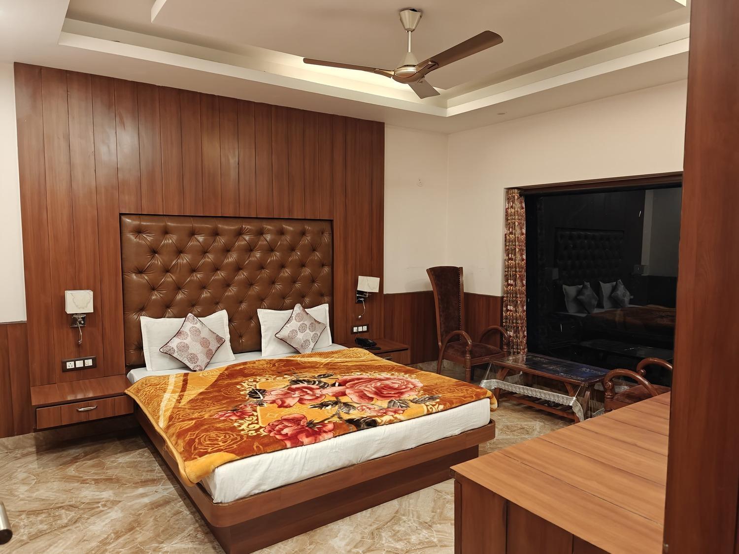 Aura Stays By Mm Hotel Mussoorie Zewnętrze zdjęcie