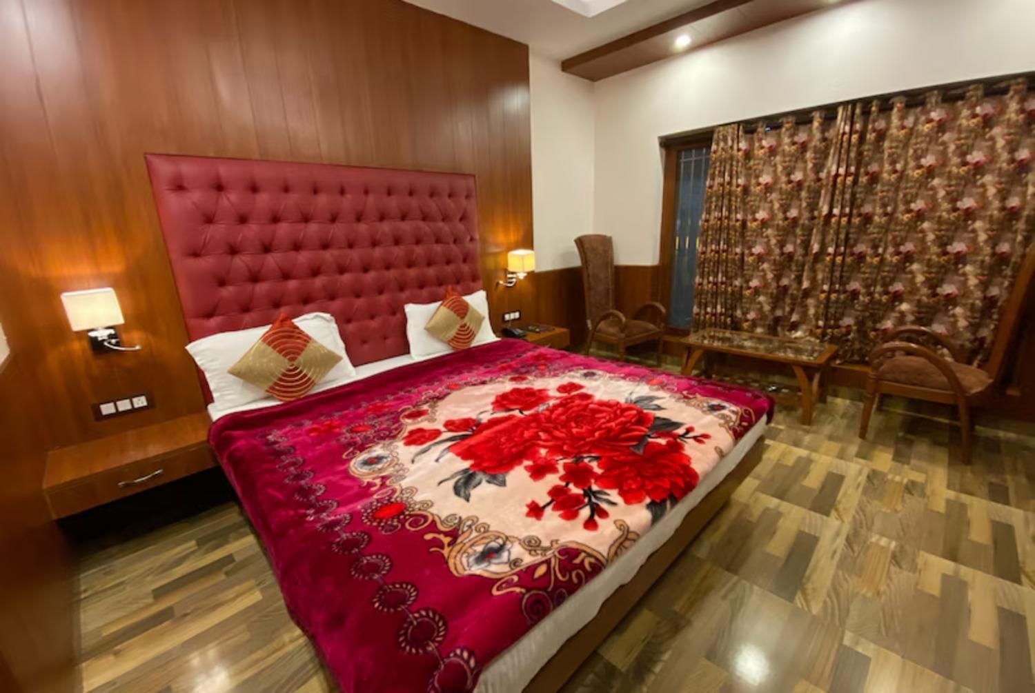 Aura Stays By Mm Hotel Mussoorie Zewnętrze zdjęcie