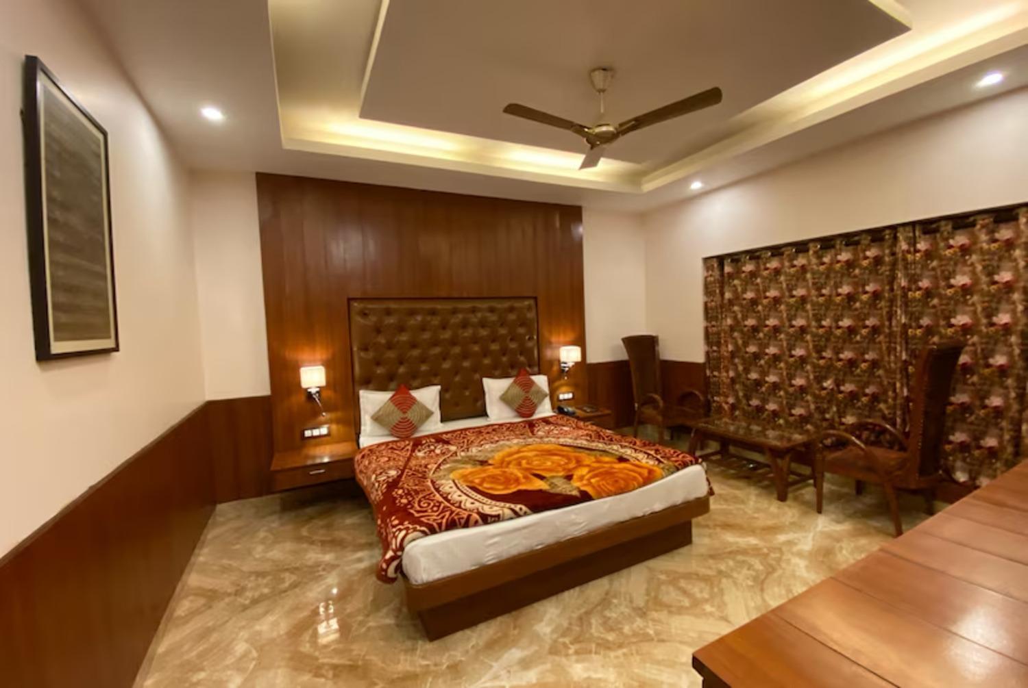 Aura Stays By Mm Hotel Mussoorie Zewnętrze zdjęcie