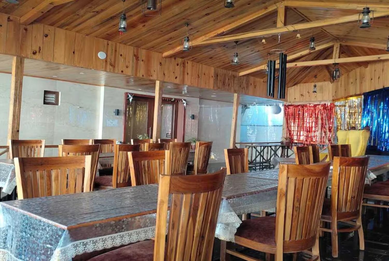 Aura Stays By Mm Hotel Mussoorie Zewnętrze zdjęcie