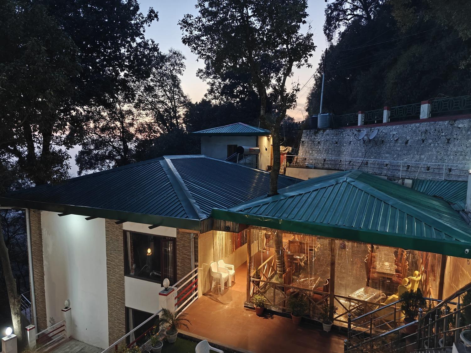 Aura Stays By Mm Hotel Mussoorie Zewnętrze zdjęcie