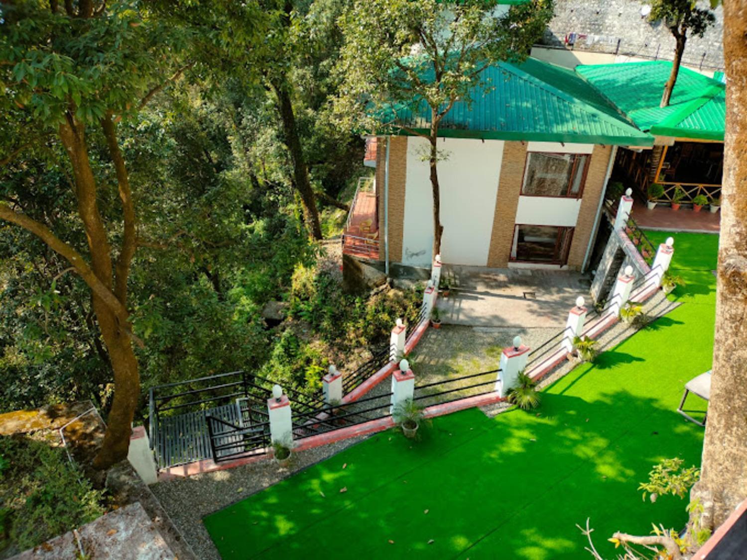 Aura Stays By Mm Hotel Mussoorie Zewnętrze zdjęcie