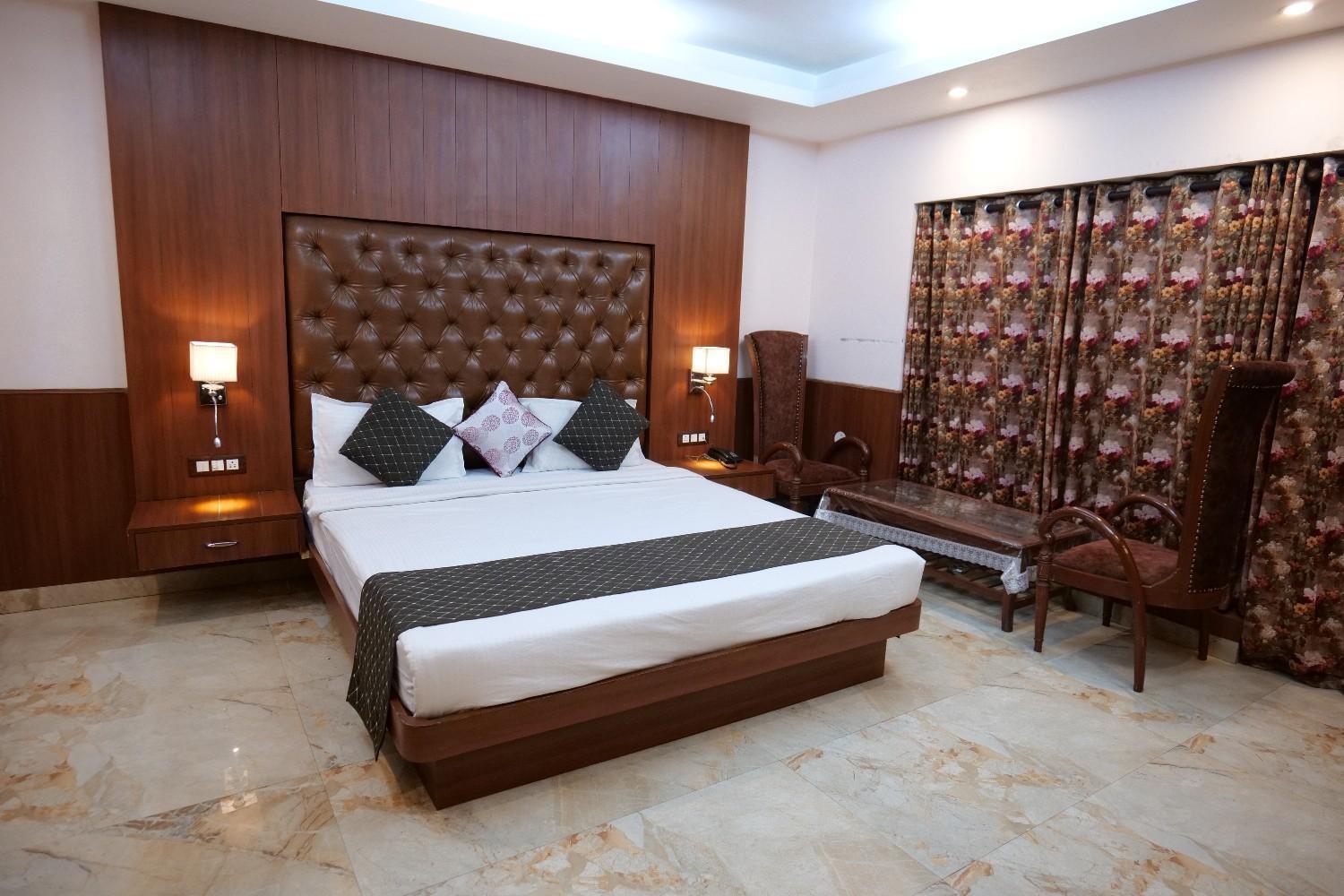 Aura Stays By Mm Hotel Mussoorie Zewnętrze zdjęcie